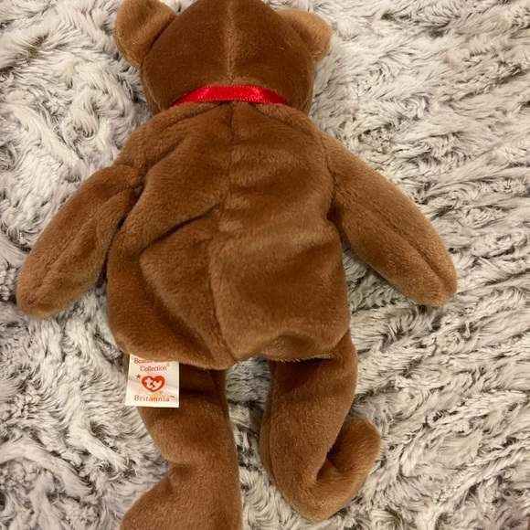 Ty Brittania beanie baby no tag - Picture 2 of 3